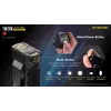 Zaklamp Tiny Monster SERIES/20000 lumen TM20K Nitecore