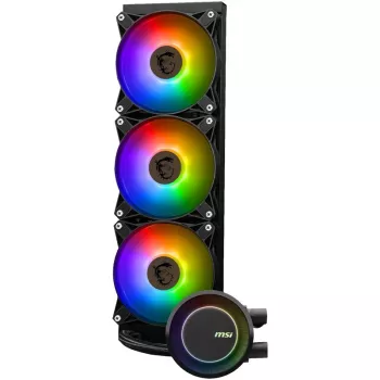 MSI MAG CORELIQUID E360 computerkoelsysteem moederbord, processor vloeistofkoelset 12 cm zwart