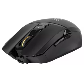 A4TECH BLOODY muis R36 ULTRA WRLS 2.4G+USB zwart