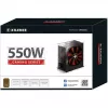Voeding Xilence Performance A+ XN215 550 W