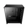 NZXT H7 Flow RGB midi tower zwart