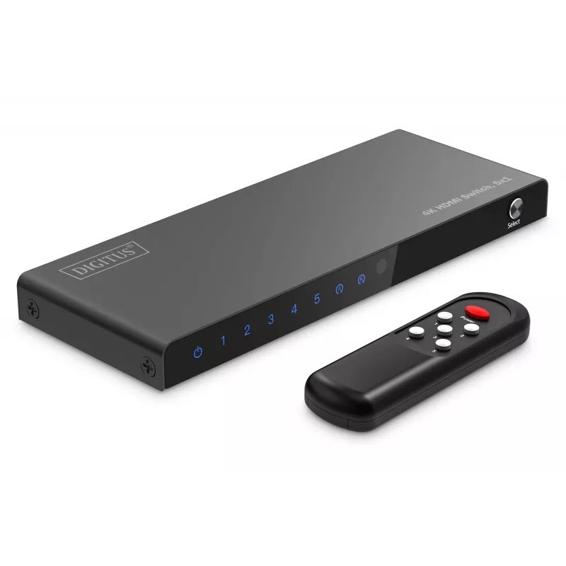 HDMI-videoswitch DS-55332