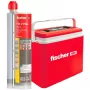 Fischer FIS V Plus 360 S hoogwaardige injectiemortel, 8 patronen