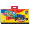 Colorino Kids klei 12 kleuren