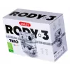 ZOLUX Rody3 Trio wit - kooi voor knaagdieren - 1 stuk