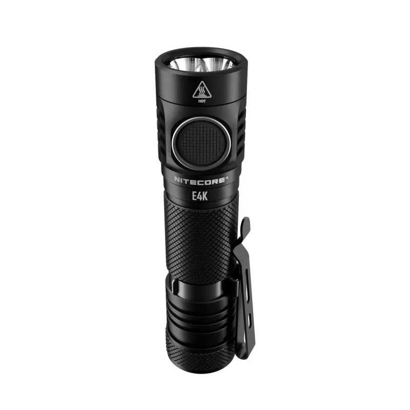 Zaklamp Explorer SERIES/4400 lumen E4K Nitecore
