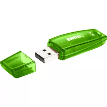 USB-stick Emtec 64 GB USB Type-A 2.0 groen ECMMD64G2C410