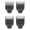 Wahl ChroMini haartrimmer zwart draadloos, NiMH-accu, model 1591-0466