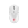MSI Versa 300 draadloze muis gaming rechtshandig RF draadloos + Bluetooth + USB Type-C optisch 8000 DPI