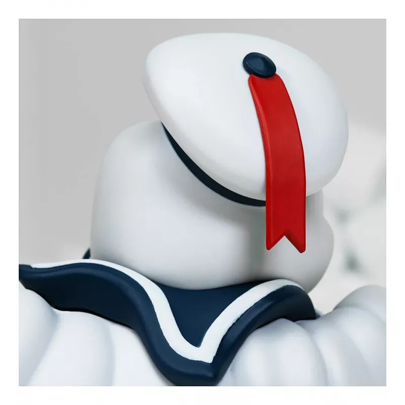 TUBBZ verzamelbadeend - Ghostbusters Stay Puft 9cm