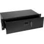 Rack-lade Omnitronic SN-3 3U met slot — 3U inbouwbare racklade van Omnitronic