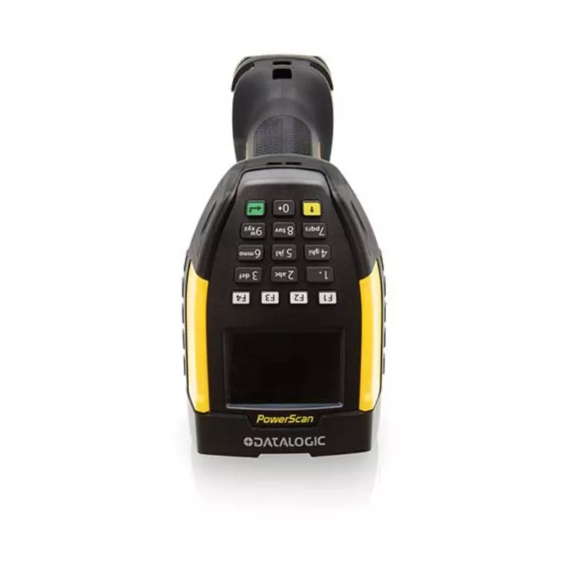 Handheld barcodelezer Datalogic PM9600-DKHP433RK10 1D/2D laser bedraad draadloos
