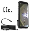 Ulefone uSmart UF-EC endoscoopcamera voor smartphones, zwart