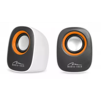 IBO - stereoluidspreker USB, RMS 6W