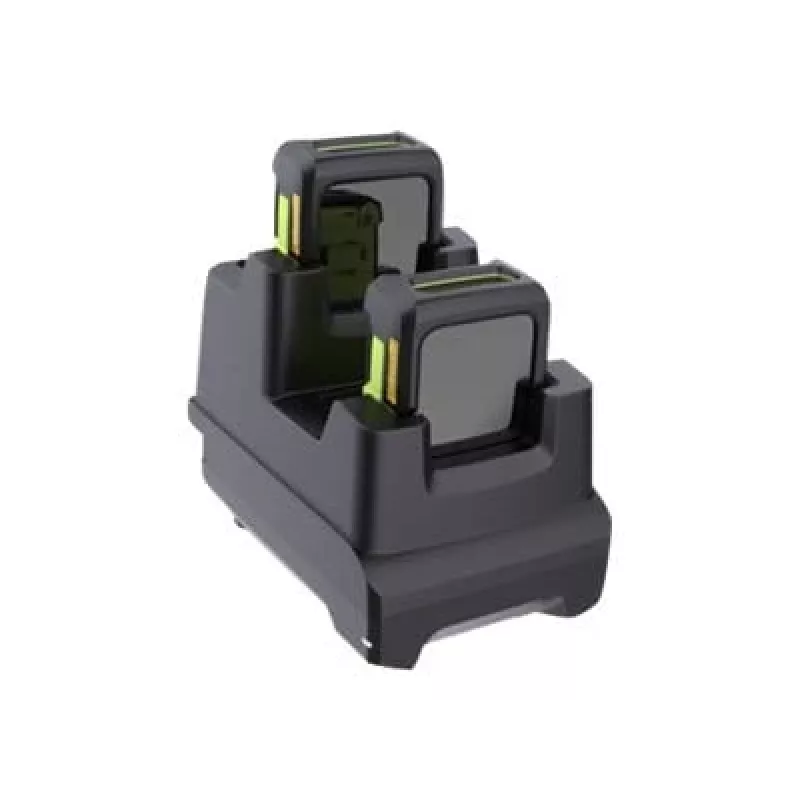 Zebra CRD-WS5X-2SCV-01 mobiele oplader barcodelezer zwart AC indoor