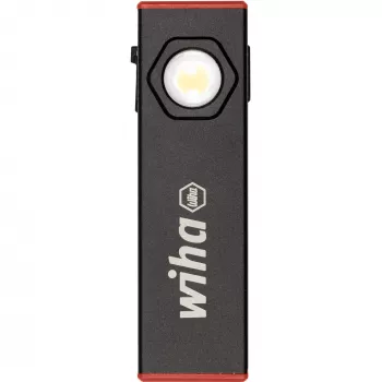 Schroevendraaier wiha 45701 met ergonomische greep en precisiepunt
