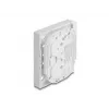 DeLOCK glasvezel-aansluitdoos FTTH wandmontage 4 x SC simplex LC duplex wit