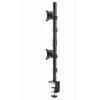 Monitorbeugel Gembird MA-D2-02, tafelmonitorarm, maximale draagkracht 9 kg