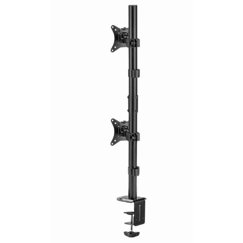 Monitorbeugel Gembird MA-D2-02, tafelmonitorarm, maximale draagkracht 9 kg