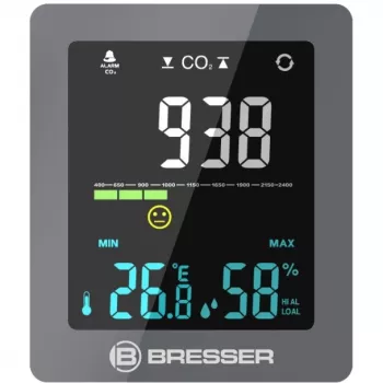 Bresser Optics 7004020QT5000 grijs