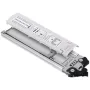 ICY DOCK - ToughArmor - MB840TP-B - M.2 SSD-inzet voor de modellen MB840M2P, MB842MP, MB852M2PO, MB872MP, MB873MP