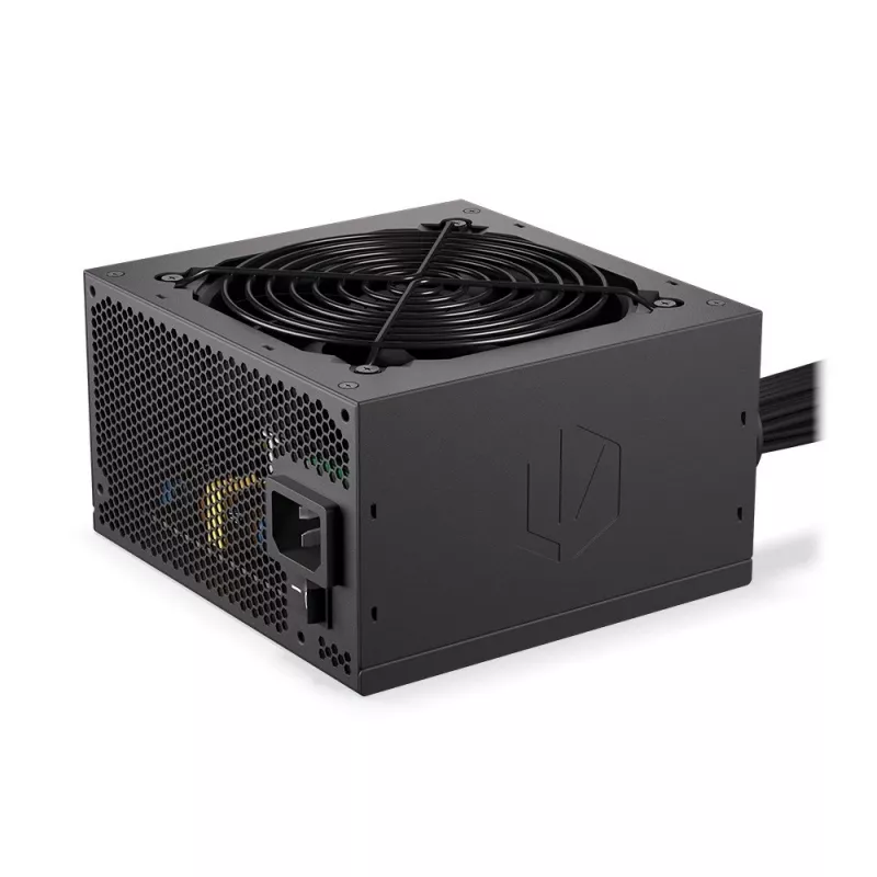 Voeding ENDORFY Vero L5 500 W ATX, 80 PLUS Bronze, 24-pins, 120mm-ventilator, niet-modulair