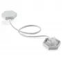 Verlichtingsconnector Nanoleaf Flex — wit, 0,24 m kabel, 3-pack