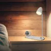 Draadloze bureaulader Tellur TLL151371 met bluetooth-luidspreker en bureaulamp