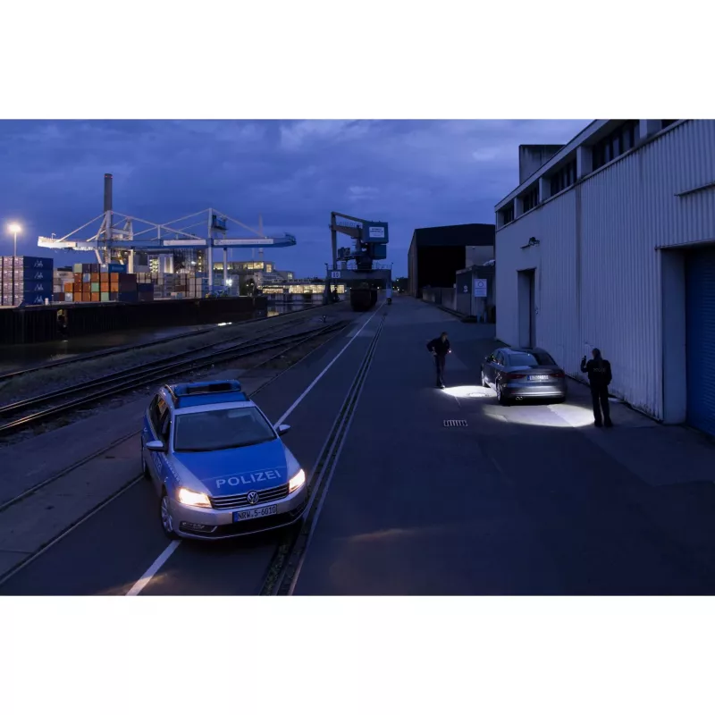 Ledlenser T-Series T² zaklamp RGBW-licht
