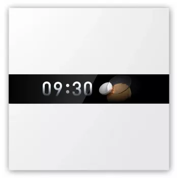 AQARA Display Switch V1 (WS-K02D) - Zigbee-schakelaar met display