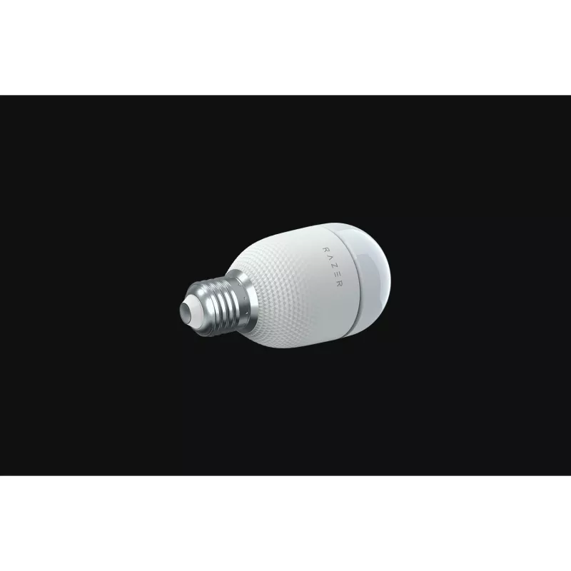 Razer Aether slimme gloeilamp E27 - RGB-LED-gloeilamp voor smart homes (RZ43-04250200-R3GC)