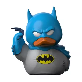 TUBBZ verzamelbadeend - DC Comics Batman 9cm