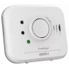 Koolmonoxidemelder FireAngel NM-CO10X interfacemodel met bedrade interface voor huisveiligheid