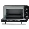 ADLER AD 6029 elektrische oven zwart