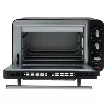 ADLER AD 6029 elektrische oven zwart