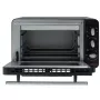 ADLER AD 6029 elektrische oven zwart