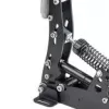 Gasklepextensie voor Simucube ActivePedal, Heusinkveld, model HE-SPU1TSCB, zilver