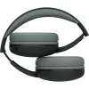Defender FreeMotion B480 63480 draadloze on-ear koptelefoon, Bluetooth 5.3, USB-C, AUX, microSD, tot 14 uur, 20-20000 Hz, zwart