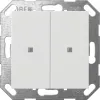 Gira 6835926 wit