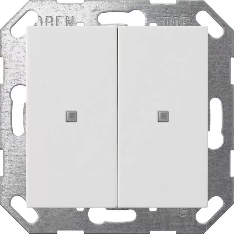 Gira 6835926 wit