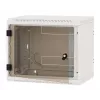 Wandmontage rack Triton RBA-09-AS5–CAX–A1 9U wit