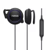 Koss BT221i draadloze in-ear-hoofdtelefoon met microfoon, Zwart