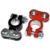 Accuklemmen-set 2 stuks IWH 019022 — vervangingsklemmen voor voertuigaccu's