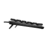 Mechanisch toetsenbord Cherry KC 500 MX LP USB-C low profile met Cherry MX-schakelaars