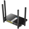 Cudy LT500 wifirouter Fast Ethernet dual-band (2,4 GHz / 5 GHz) 4G zwart