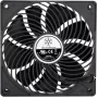 SilverStone Air Penetrator 120i Pro 120mm behuizingsventilator - zwart
