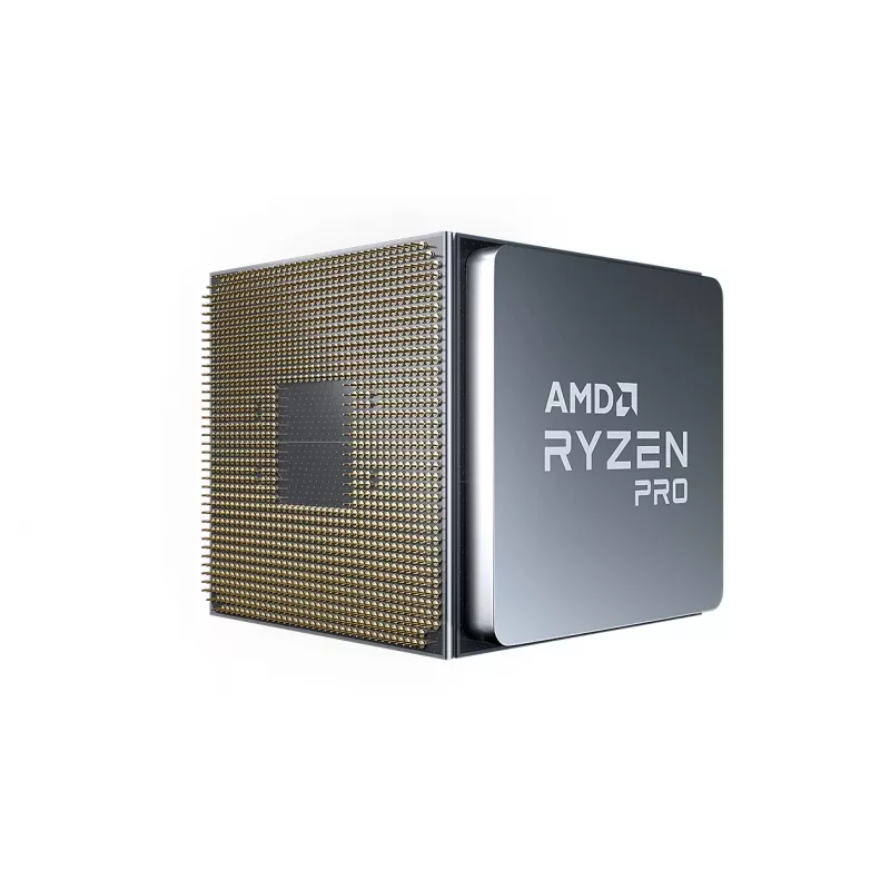 AMD Ryzen 5 Pro 5650G - 3,9 GHz - 6 cores - 12 threads tray