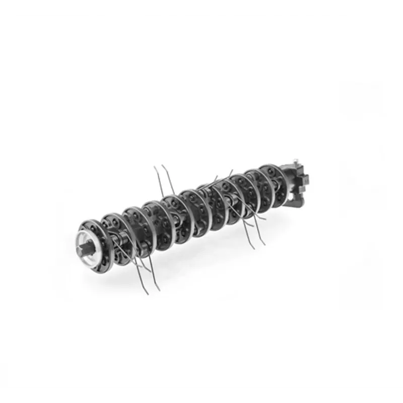 Wolf-garten 196-107-650 zwart