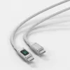 4smarts DigitCord 458163 USB-kabel, 24-pins USB-C (M)