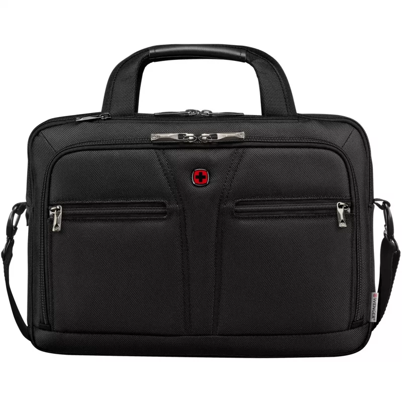 Laptoptas Wenger BC Pro voor 11,6–13,3 inch laptops, zwart